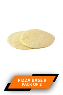 Pyramid Pizza Base 9" Pack Of 2